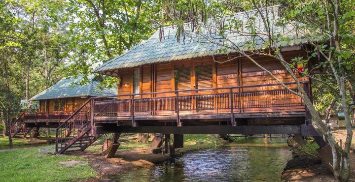 Ktdc Water Scapes Hotel Kumarakom Exterior foto