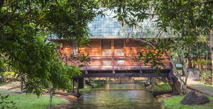 Ktdc Water Scapes Hotel Kumarakom Exterior foto