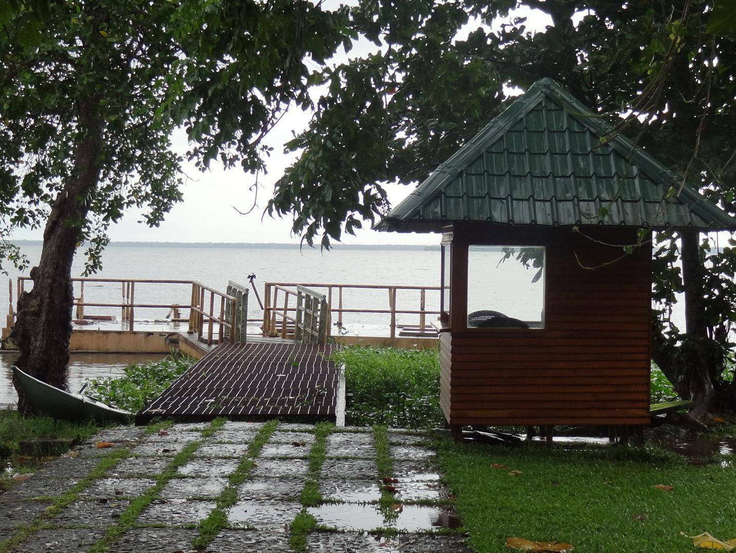 Ktdc Water Scapes Hotel Kumarakom Exterior foto